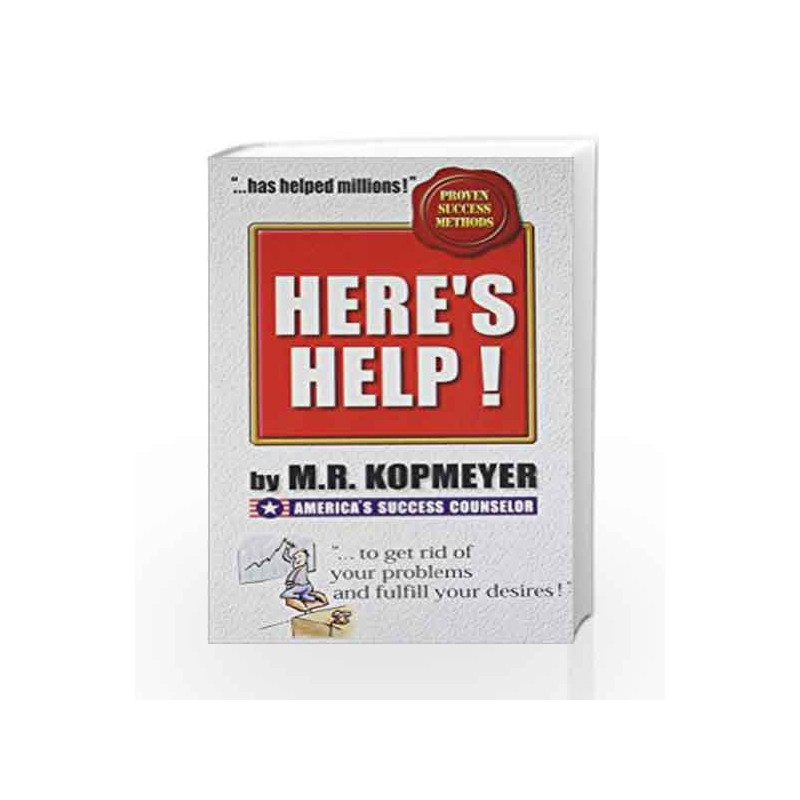 Here\'s Help by STEPHEN TAYLOR Book-9788185944845