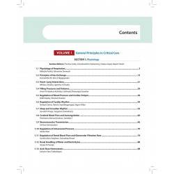 ISCCM Textbook of Critical Care Medicine (3 Vols Set), 2/E for Critical Care PG Students, Fellows and Intensivists | 374 Cha… -