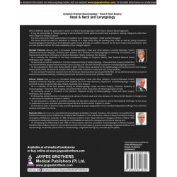 SYMPTOM ORIENTED OTOLARYNGOLOGY HEAD & NECK SURGERY(HEAD AND NECK AND LARYNGOLOGY) VOL.1 book by Zahoor Ahmad, Randall P Mor… -