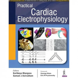 Practical Cardiac Electrophysiology book by Bhargava - Back Cover