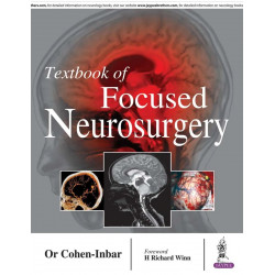TEXTBOOK OF FOCUSED NEUROSURGERY book by Cohen Inbar