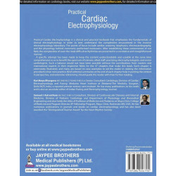 Practical Cardiac Electrophysiology book by Bhargava - Additional Image 3
