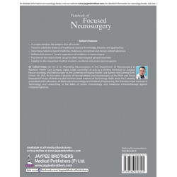 TEXTBOOK OF FOCUSED NEUROSURGERY book by Cohen Inbar - Additional Image 3