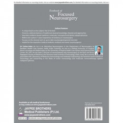 TEXTBOOK OF FOCUSED NEUROSURGERY book by Cohen Inbar - Additional Image 4