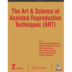 The Art and Science of Assisted Reproductive Techniques (ART) book by Gautam N Allahbadia, Monika Malhotra Chawla