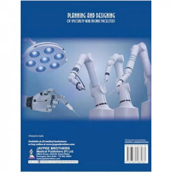 Planning & Designing of Specialty Health Care Facilities book by Shakti Kumar Gupta, Sunil Kant - Additional Image 4