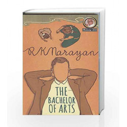 The Bachelor of Arts by - Book-9788185986012