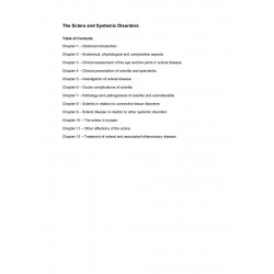 The Sclera and Systemic Disorders book by Watson - Back Cover