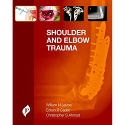 Shoulder and Elbow Trauma book by Levine - Back Cover
