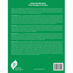 COCHLEAR IMPLANTS: FROM PRINCIPLES TO PRACTICE book by David S Haynes - Additional Image 3