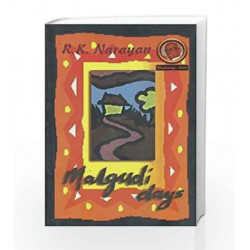 Malgudi Days by - Book-9788185986173