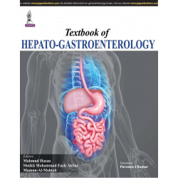 Textbook of Hepato-Gastroenterology book by Hasan Mahmud