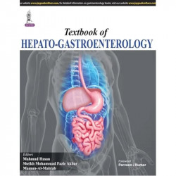 Textbook of Hepato-Gastroenterology book by Hasan Mahmud - Back Cover