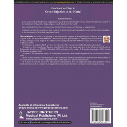 HANDBOOK ON FLAPS IN CRUSH INJURIES OF THE HAND book by Mahida Dhiren - Additional Image 3