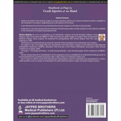HANDBOOK ON FLAPS IN CRUSH INJURIES OF THE HAND book by Mahida Dhiren - Additional Image 4