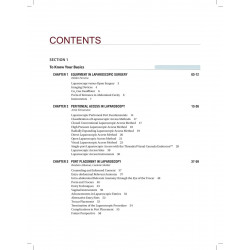 A MANUAL OF MINIMALLY INVASIVE GYNECOLOGICAL SURGERY book by Agarwal - Additional Image 5
