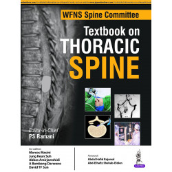 WFNS SPINE COMMITTEE TEXTBOOK ON THORACIC SPINE book by Ramani Ps