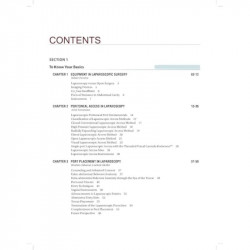 A MANUAL OF MINIMALLY INVASIVE GYNECOLOGICAL SURGERY book by Agarwal - Additional Image 6