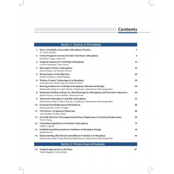 Comprehensive Guide in Knee & Hip Arthroplasty (Asia Pacific Arthroplasty Society - Delta Compendium) book by Parag Sancheti… -