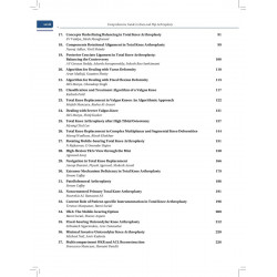 Comprehensive Guide in Knee & Hip Arthroplasty (Asia Pacific Arthroplasty Society - Delta Compendium) book by Parag Sancheti… -