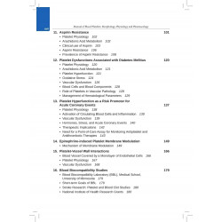 MANUAL OF BLOOD PLATELETS MORPHOLOGY, PHYSIOLOGY AND PHARMACOLOGY book by Gundu HR Rao - Additional Image 7