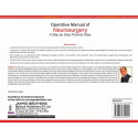 Operative Manual of Neurosurgery: A Step by Step Pictorial Atlas (2 Vols) book by Balaji Pai S., M.D. Banu, Asima - Back Cover