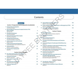 Operative Manual of Neurosurgery: A Step by Step Pictorial Atlas (2 Vols) book by Balaji Pai S., M.D. Banu, Asima - Additional I