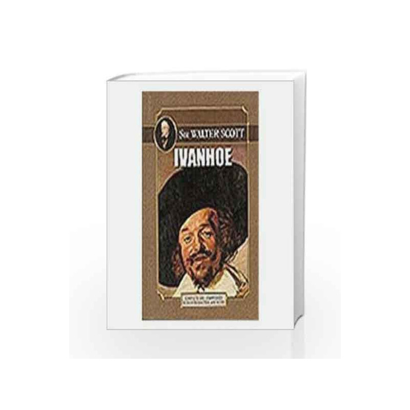 Ivanhoe (UBSPD\'s World Classics) by W. Scott Book-9788186112953