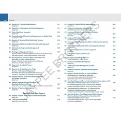Operative Manual of Neurosurgery: A Step by Step Pictorial Atlas (2 Vols) book by Balaji Pai S., M.D. Banu, Asima - Additional I