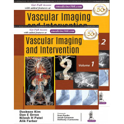 Vascular Imaging and Intervention (2 Vols.) book by Nilesh H. Patel, Ducksoo Kim