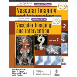 Vascular Imaging and Intervention (2 Vols.) book by Nilesh H. Patel, Ducksoo Kim - Back Cover
