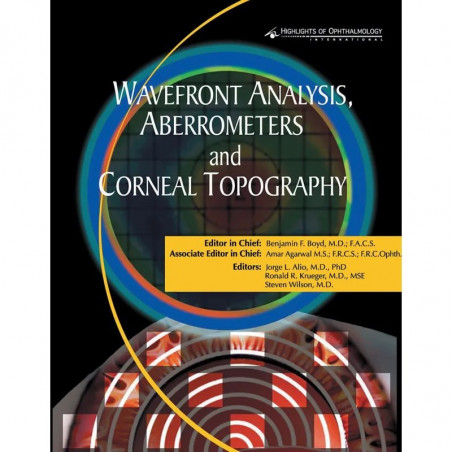 WAVEFRONT ANALYSIS, ABERROMETERS AND CORNEAL TOPOGRAPHY book by Boyd