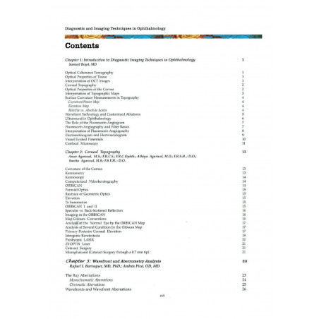 Diagnostic And Imaging Techniques In Ophthalmology book by Agarwal