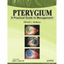 PTERYGIUM A PRACTICAL GUIDE TO MANAGEMENT book by Anduze - Back Cover
