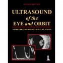 Ultrasound of the Eye & Orbit book by Byrne - Back Cover