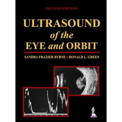 Ultrasound of the Eye & Orbit book by Byrne - Back Cover