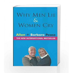 Why Men Lie & Women Cry by RAO Book-9788186775325