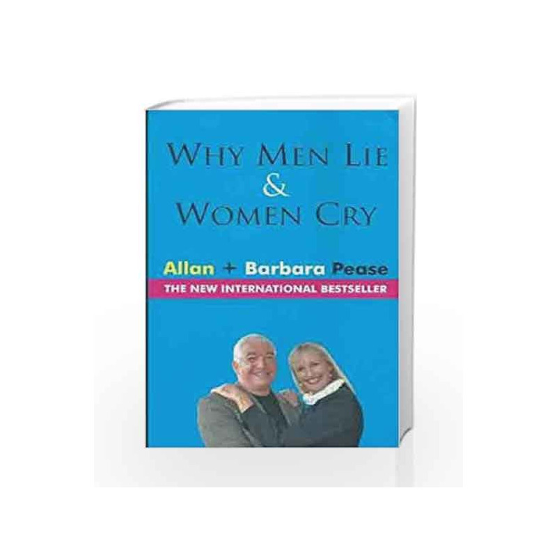 Why Men Lie & Women Cry by RAO Book-9788186775325