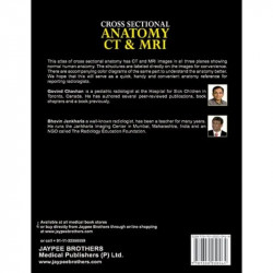 Cross Sectional Anatomy CT & MRI book by Chavhan - Additional Image 4