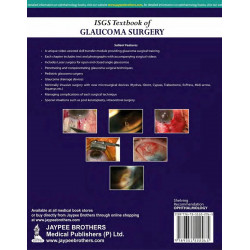 ISGS Textbook of Glaucoma Surgery (with DVD ROMs) book by Shaarawy Tarek M - Additional Image 3