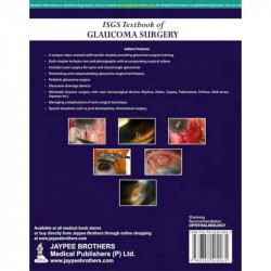 ISGS Textbook of Glaucoma Surgery (with DVD ROMs) book by Shaarawy Tarek M - Additional Image 4