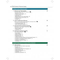 ISGS Textbook of Glaucoma Surgery (with DVD ROMs) book by Shaarawy Tarek M - Additional Image 7