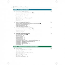 ISGS Textbook of Glaucoma Surgery (with DVD ROMs) book by Shaarawy Tarek M - Additional Image 8