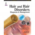 HAIR AND HAIR DISORDERS: DIAGNOSIS & MANAGEMENT book by Sacchidanand S - Back Cover