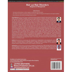 HAIR AND HAIR DISORDERS: DIAGNOSIS & MANAGEMENT book by Sacchidanand S - Additional Image 3