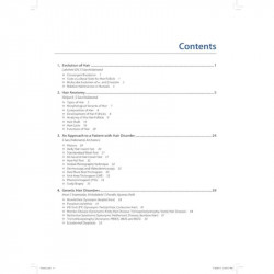 HAIR AND HAIR DISORDERS: DIAGNOSIS & MANAGEMENT book by Sacchidanand S - Additional Image 6