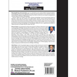 SATALOFF'S COMPREHENSIVE.TB.OF OTOLARY. HEAD&NECK SURGERY RHINOLOGY/ALLERY AND IMMUNOLOGY VOL.2 book by Fried Marvin P - Additio