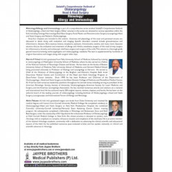 SATALOFF'S COMPREHENSIVE.TB.OF OTOLARY. HEAD&NECK SURGERY RHINOLOGY/ALLERY AND IMMUNOLOGY VOL.2 book by Fried Marvin P - Additio