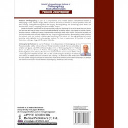 SATALOFF'S COMPREHENSIVE TB.OF OTOLARYNGOLOGY HEAD&NECK SURGERY PEDIATRIC OTOLARYNGOLOGY VOL.6 book by Hartnick Christopher… - A