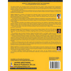 Adult Degenerative Scoliosis—Coronal and Sagittal Deformities: Treatment and Management book by Harrop James S - Additional Imag